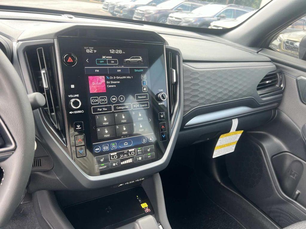 new 2025 Subaru Forester car, priced at $37,063