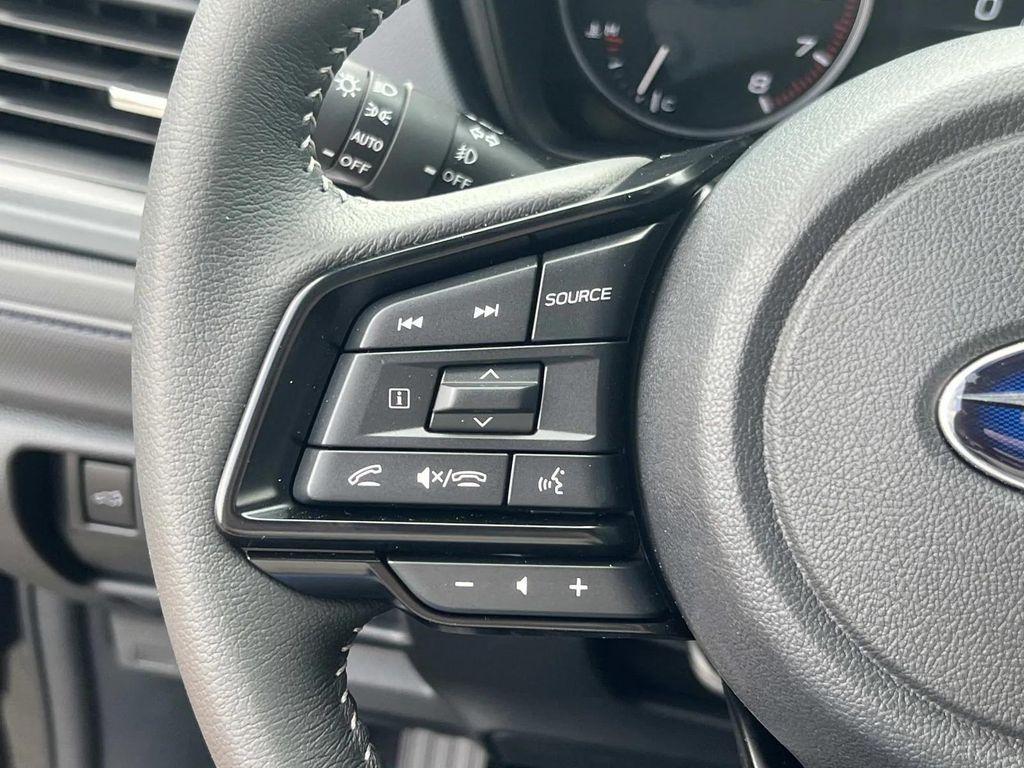 new 2025 Subaru Forester car, priced at $37,063