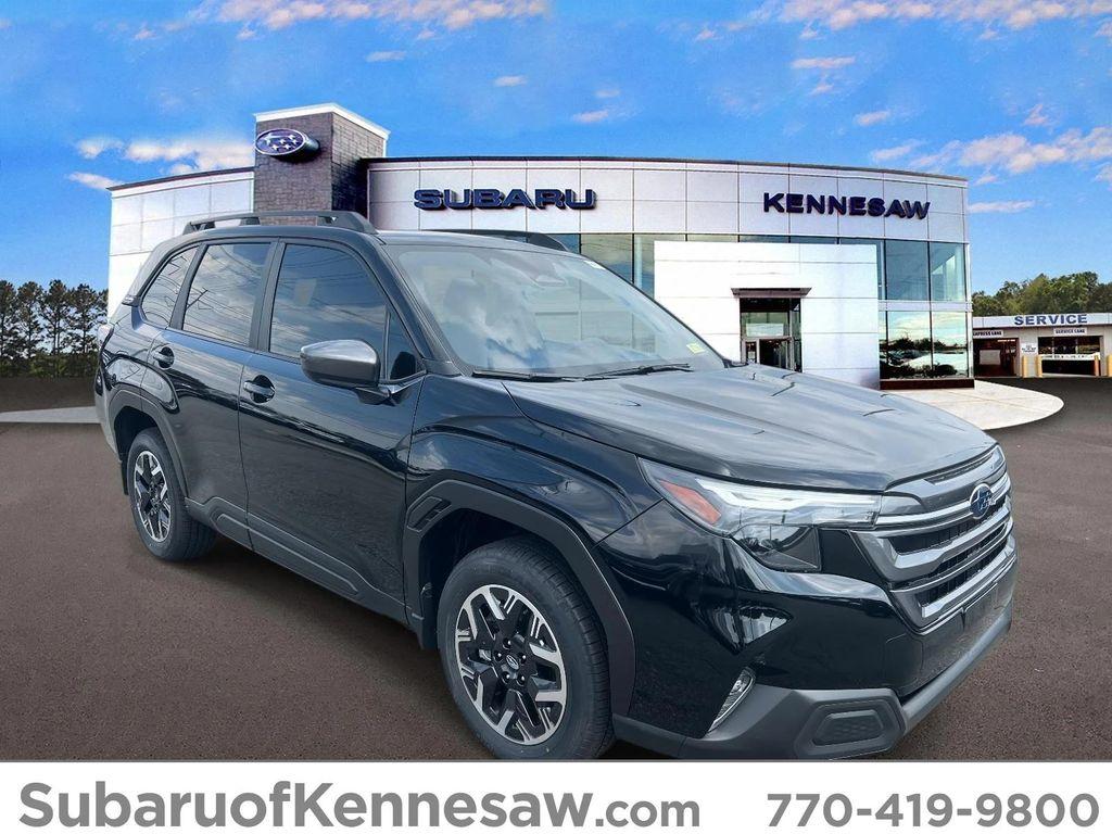 new 2025 Subaru Forester car, priced at $37,063