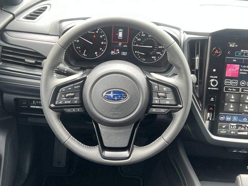 new 2025 Subaru Forester car, priced at $37,063
