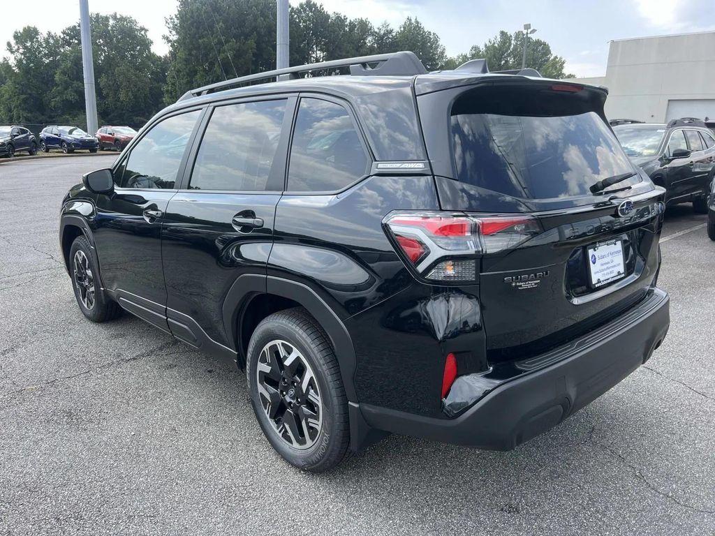 new 2025 Subaru Forester car, priced at $37,063