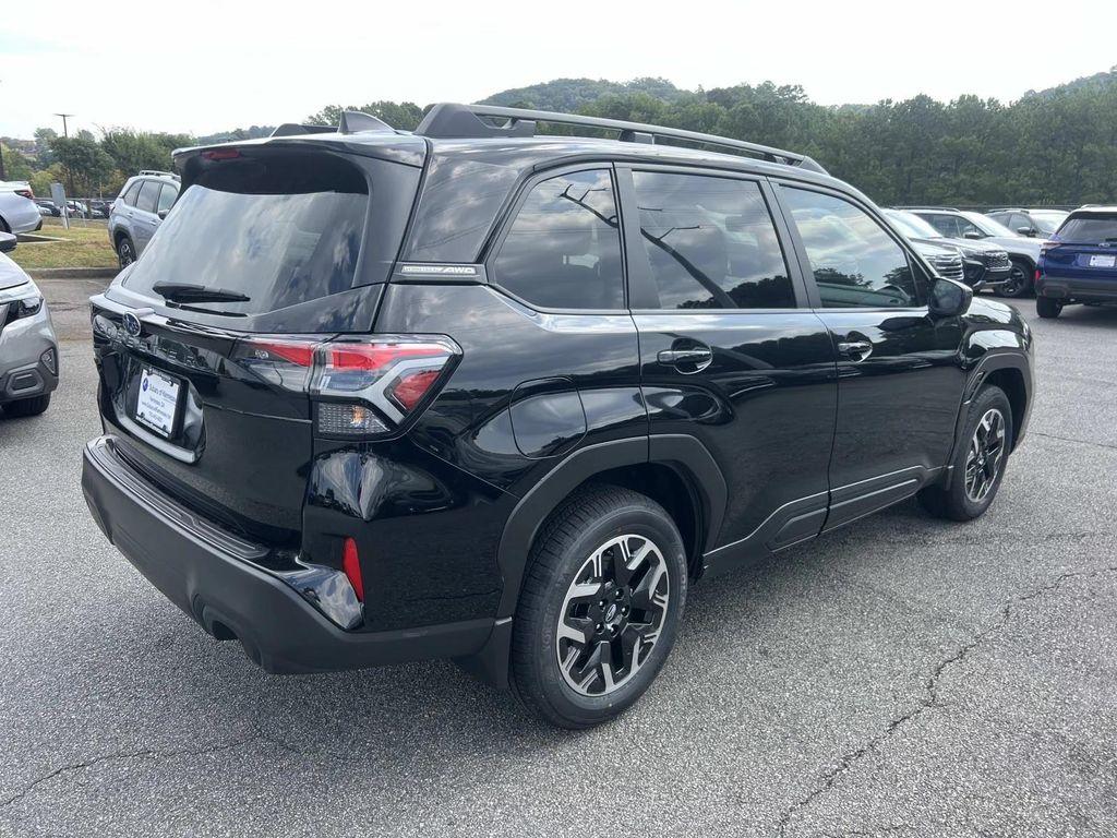 new 2025 Subaru Forester car, priced at $37,063