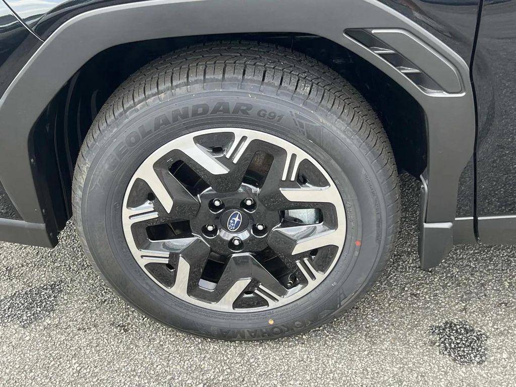 new 2025 Subaru Forester car, priced at $37,063