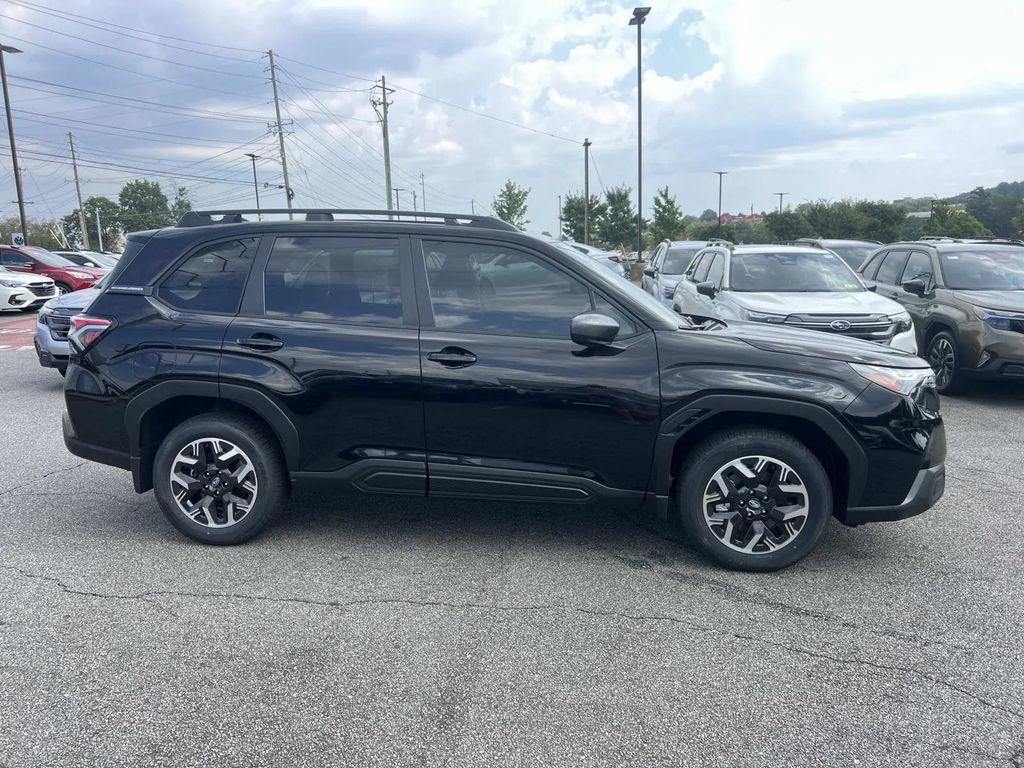new 2025 Subaru Forester car, priced at $37,063
