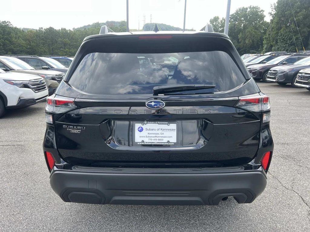 new 2025 Subaru Forester car, priced at $37,063