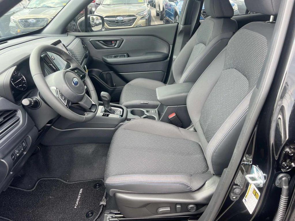 new 2025 Subaru Forester car, priced at $37,063
