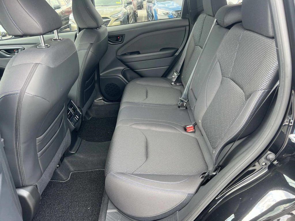 new 2025 Subaru Forester car, priced at $37,063