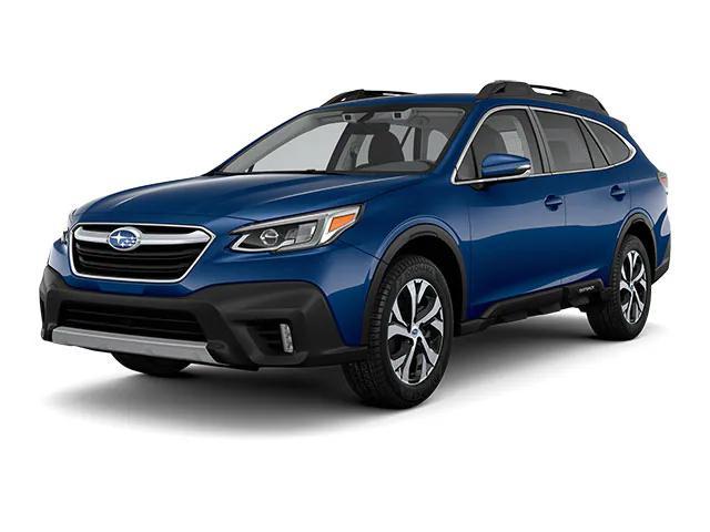 used 2022 Subaru Outback car, priced at $24,992