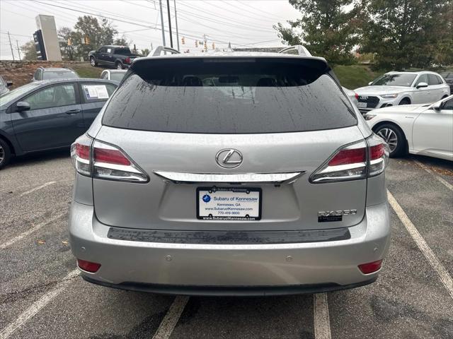 used 2014 Lexus RX 350 car, priced at $13,992