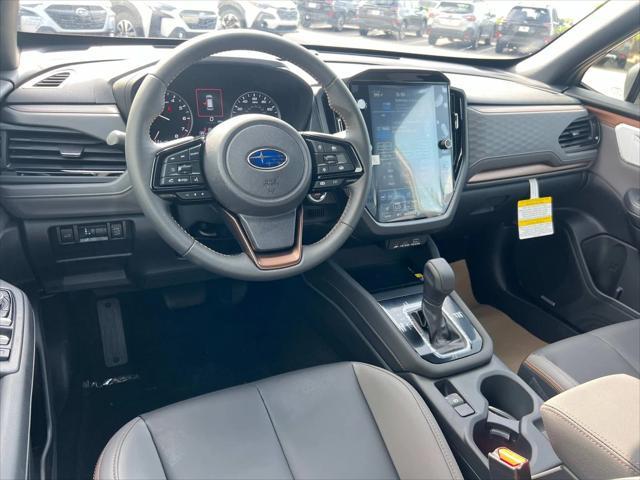 new 2025 Subaru Forester car, priced at $40,659