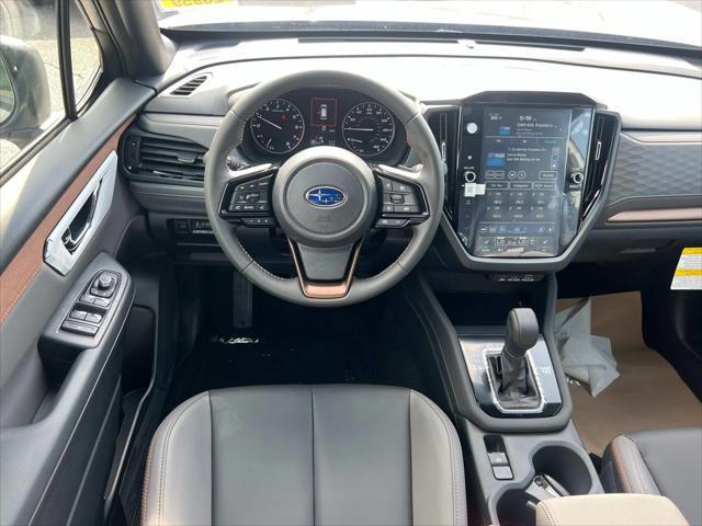 new 2025 Subaru Forester car, priced at $40,659