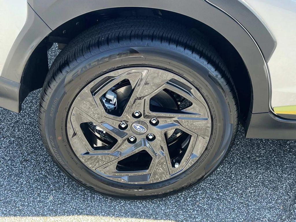 used 2025 Subaru Crosstrek car, priced at $31,992