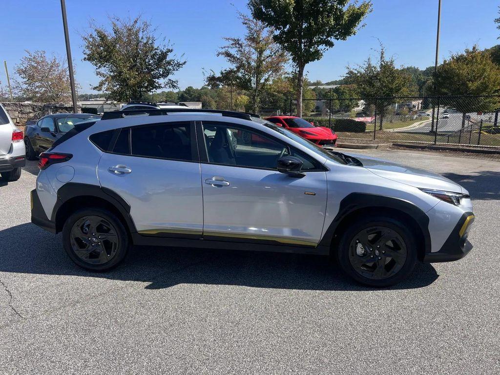 used 2025 Subaru Crosstrek car, priced at $31,992
