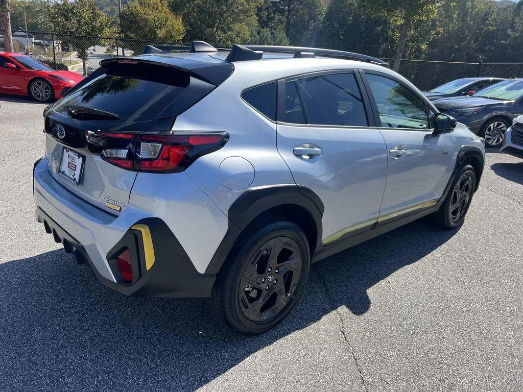 used 2025 Subaru Crosstrek car, priced at $31,992