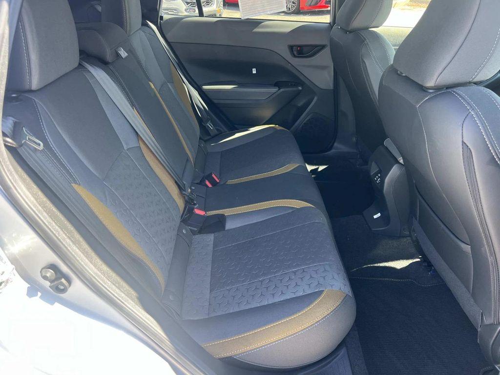 used 2025 Subaru Crosstrek car, priced at $31,992