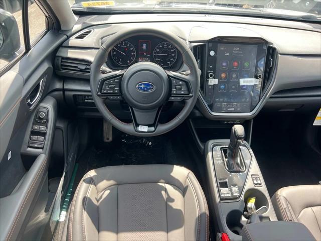 new 2025 Subaru Crosstrek car, priced at $35,934