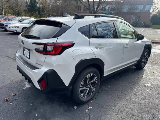 new 2024 Subaru Crosstrek car, priced at $28,596