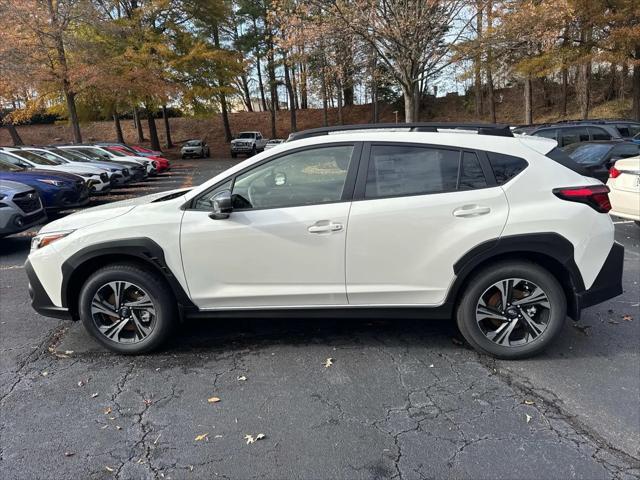 new 2024 Subaru Crosstrek car, priced at $28,596