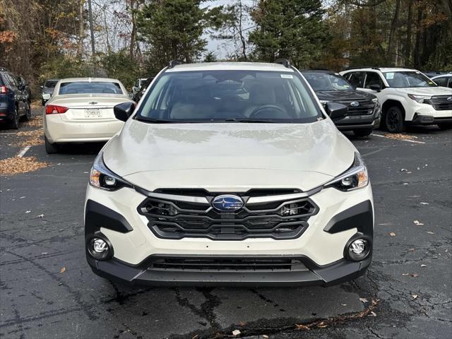 new 2024 Subaru Crosstrek car, priced at $28,596