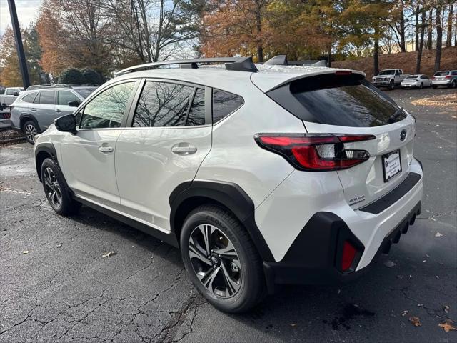 new 2024 Subaru Crosstrek car, priced at $28,596