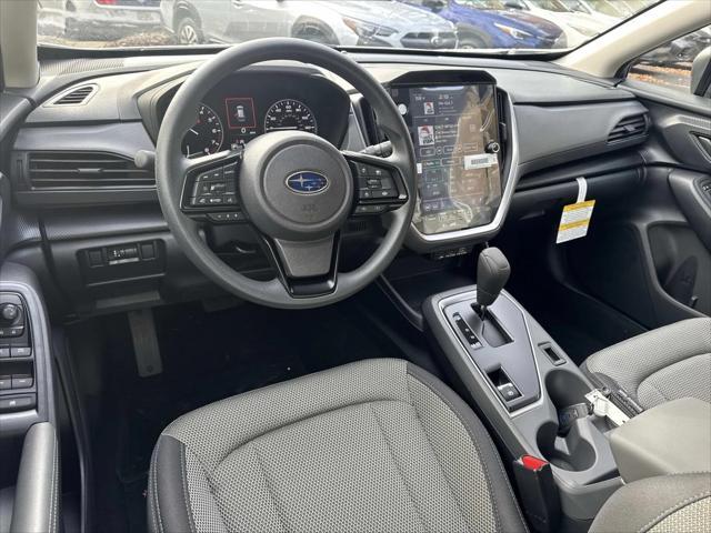 new 2024 Subaru Crosstrek car, priced at $28,596