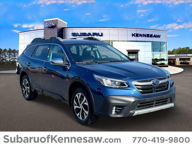 used 2021 Subaru Outback car, priced at $25,442