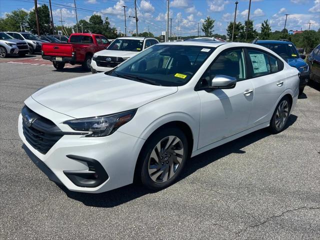 new 2025 Subaru Legacy car, priced at $42,502