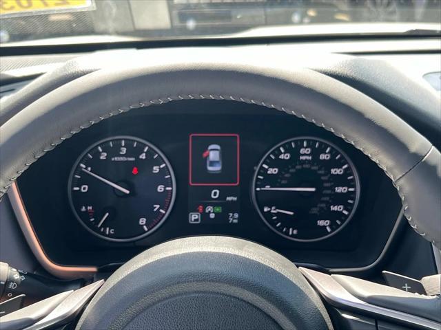new 2025 Subaru Legacy car, priced at $42,502