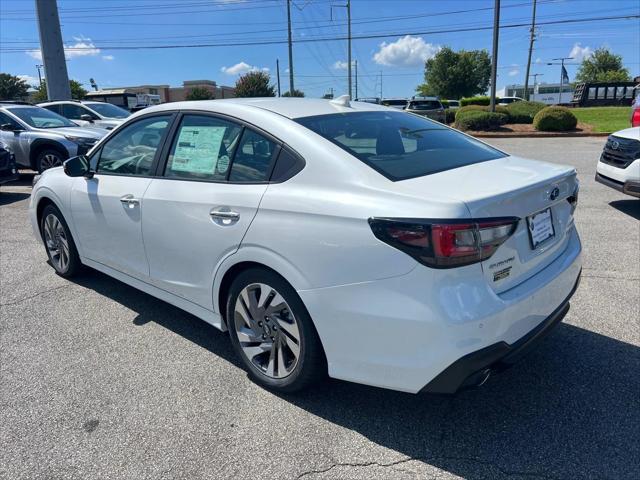 new 2025 Subaru Legacy car, priced at $42,502