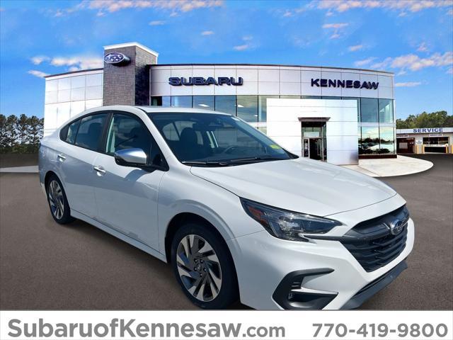 new 2025 Subaru Legacy car, priced at $42,502