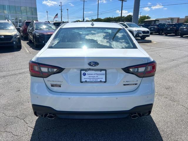 new 2025 Subaru Legacy car, priced at $42,502