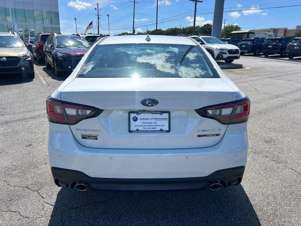 new 2025 Subaru Legacy car, priced at $42,502