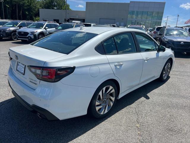 new 2025 Subaru Legacy car, priced at $42,502