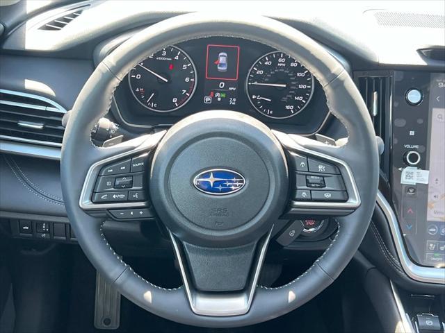 new 2025 Subaru Legacy car, priced at $42,502