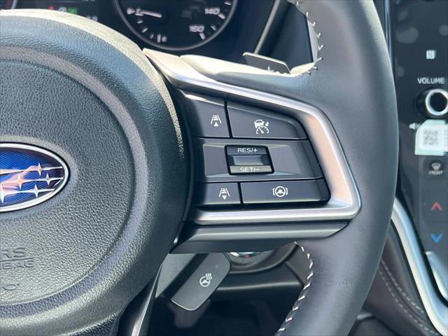 new 2025 Subaru Legacy car, priced at $42,502