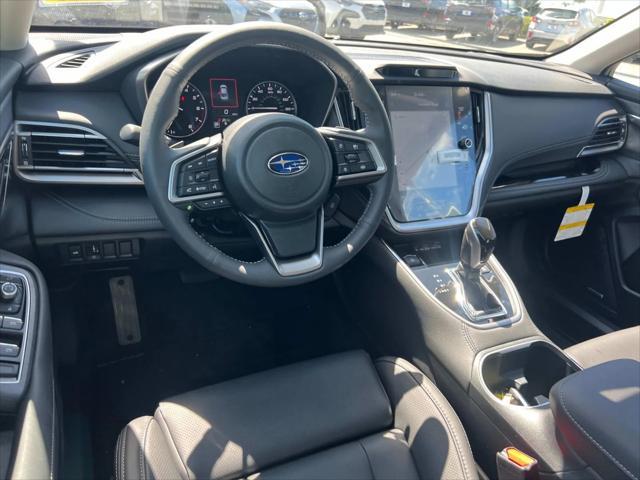 new 2025 Subaru Legacy car, priced at $42,502