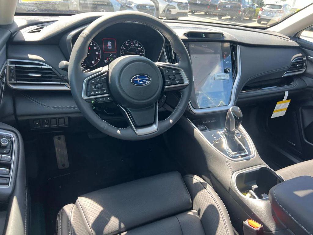 new 2025 Subaru Legacy car, priced at $42,502