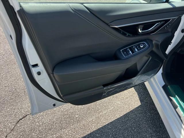 new 2025 Subaru Legacy car, priced at $42,502