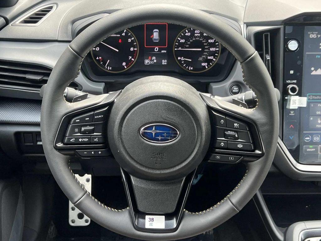 new 2025 Subaru Crosstrek car, priced at $32,553
