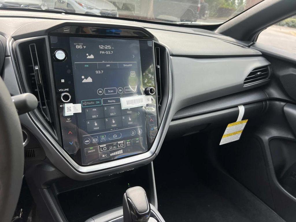 new 2025 Subaru Crosstrek car, priced at $32,553