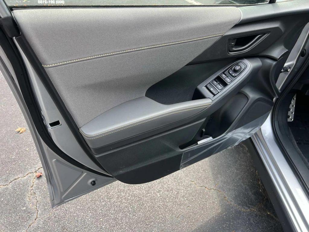 new 2025 Subaru Crosstrek car, priced at $32,553