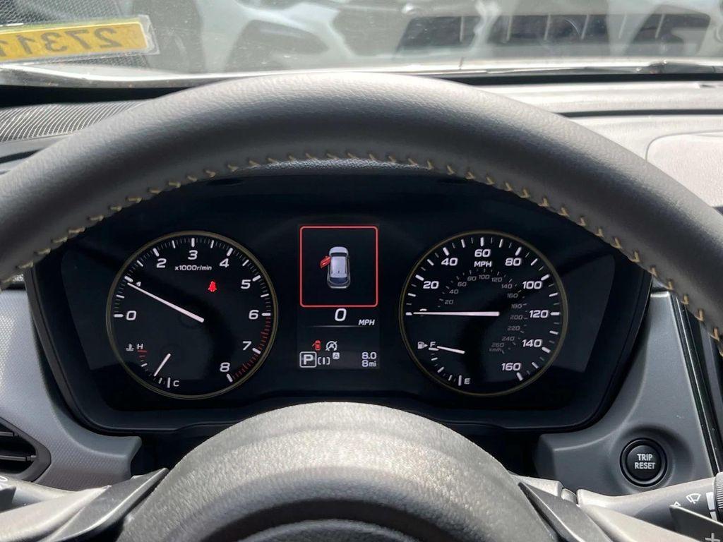 new 2025 Subaru Crosstrek car, priced at $32,553