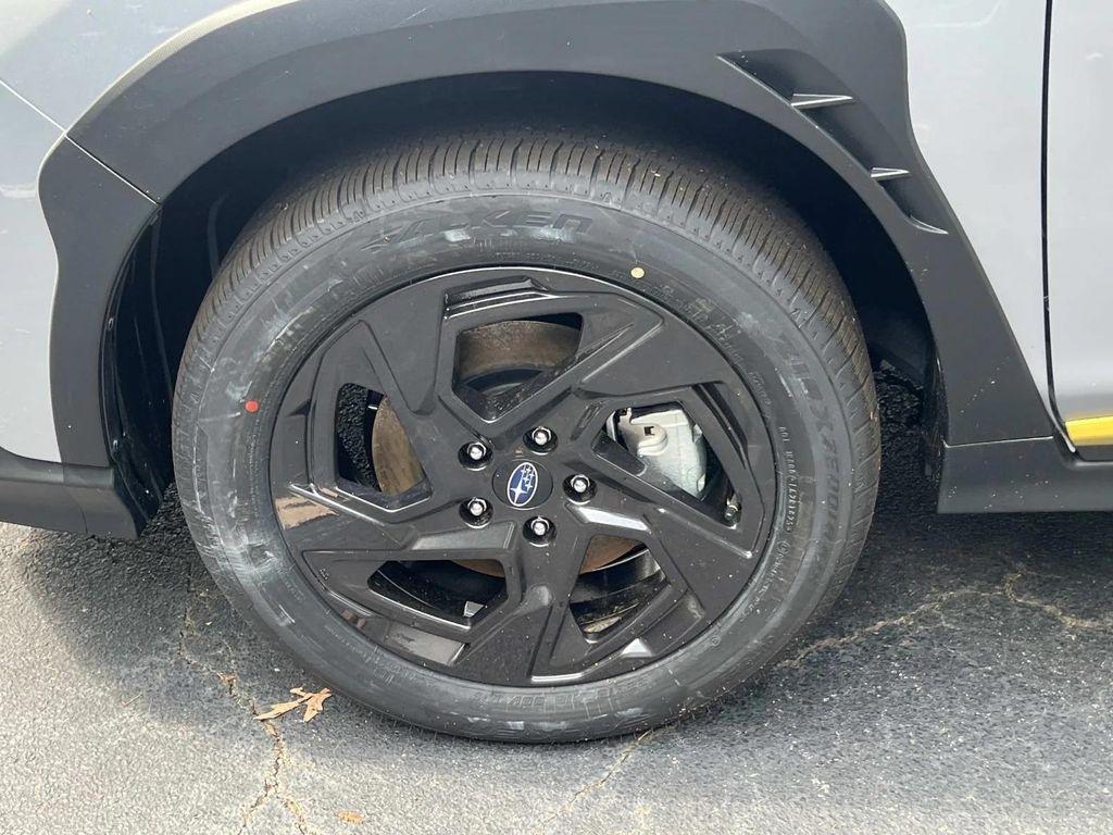 new 2025 Subaru Crosstrek car, priced at $32,553