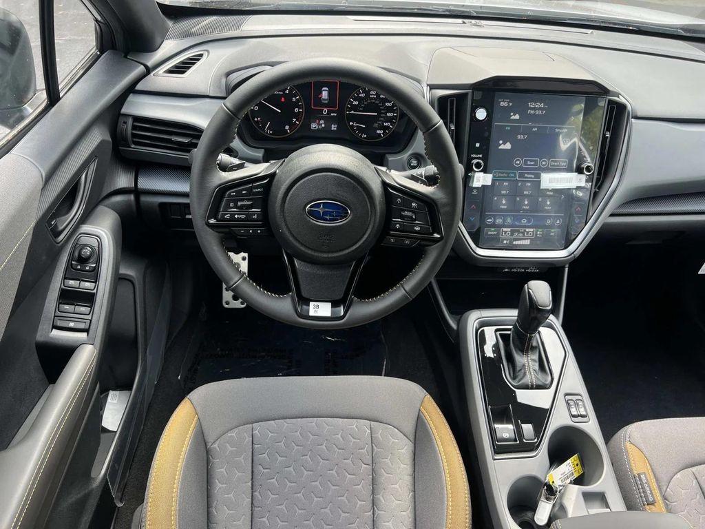 new 2025 Subaru Crosstrek car, priced at $32,553