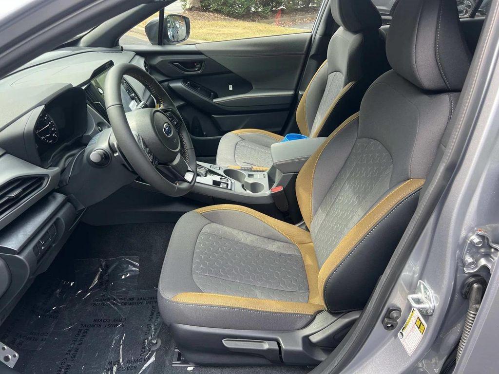 new 2025 Subaru Crosstrek car, priced at $32,553