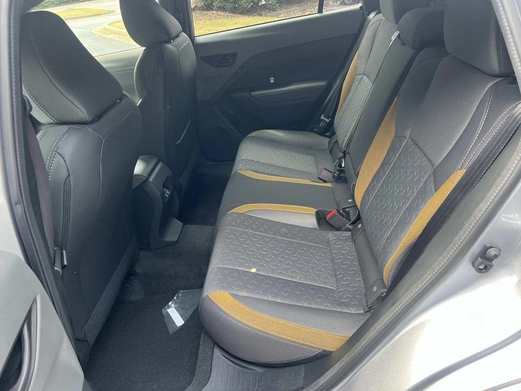 new 2025 Subaru Crosstrek car, priced at $32,553