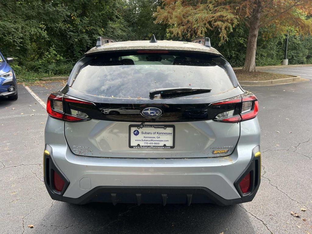 new 2025 Subaru Crosstrek car, priced at $32,553