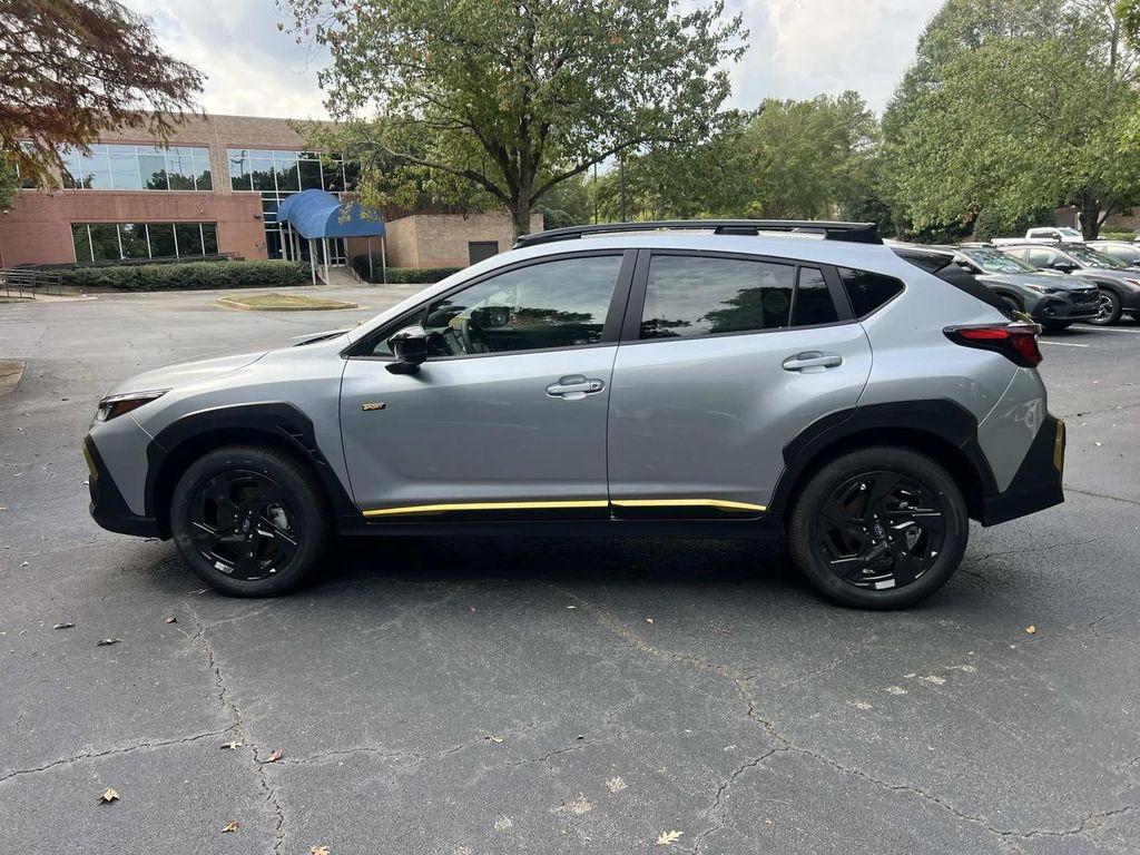 new 2025 Subaru Crosstrek car, priced at $32,553