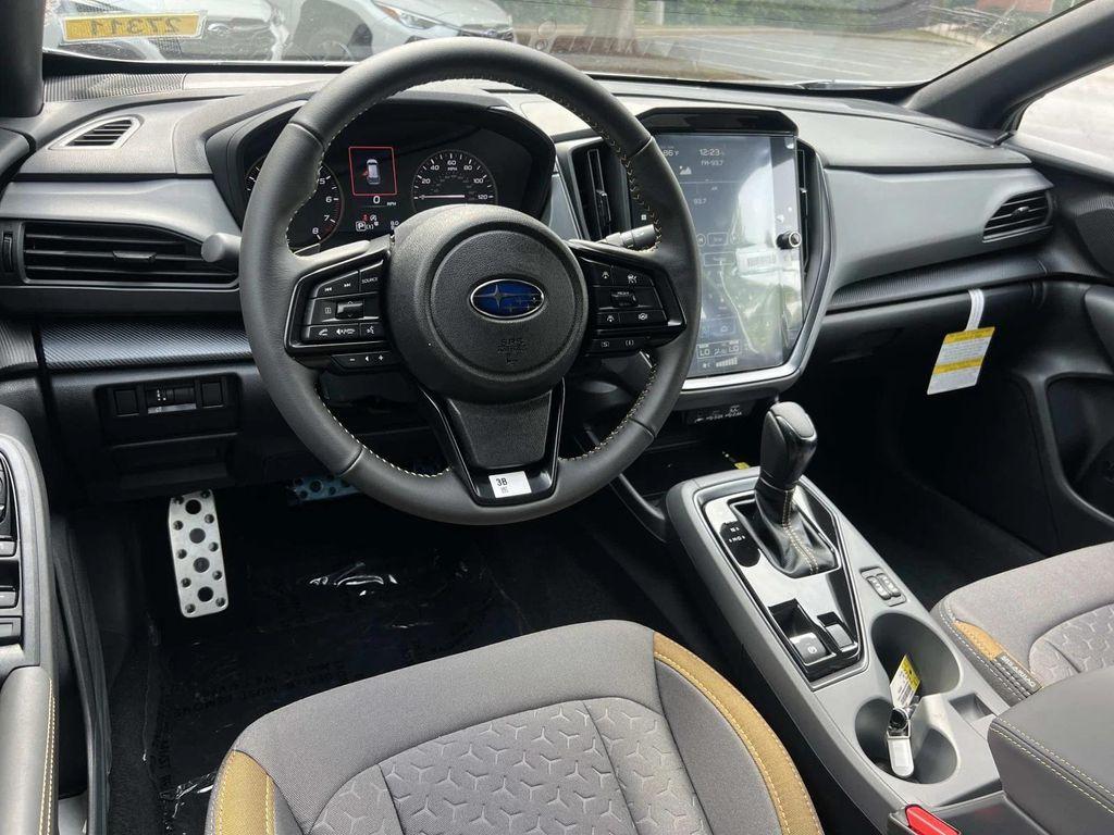 new 2025 Subaru Crosstrek car, priced at $32,553