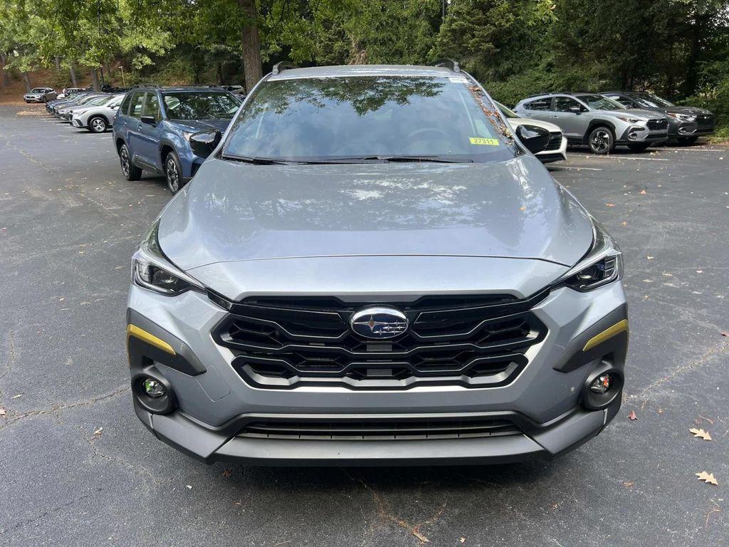 new 2025 Subaru Crosstrek car, priced at $32,553